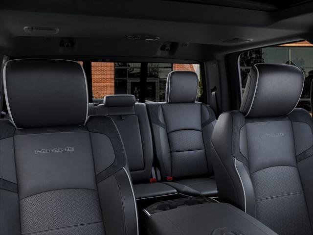 2026 Ram 2500 Laramie Crew Cab 4x4 6'4" Box
