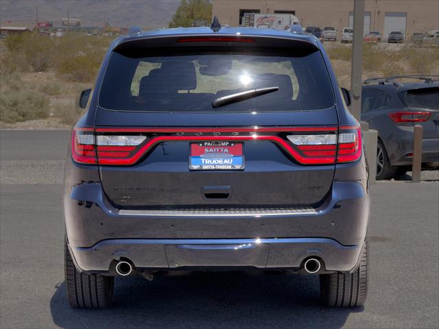 2026 Dodge Durango GT Plus
