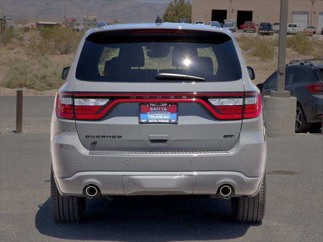2026 Dodge Durango GT Plus AWD