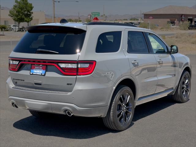 2026 Dodge Durango GT Plus AWD