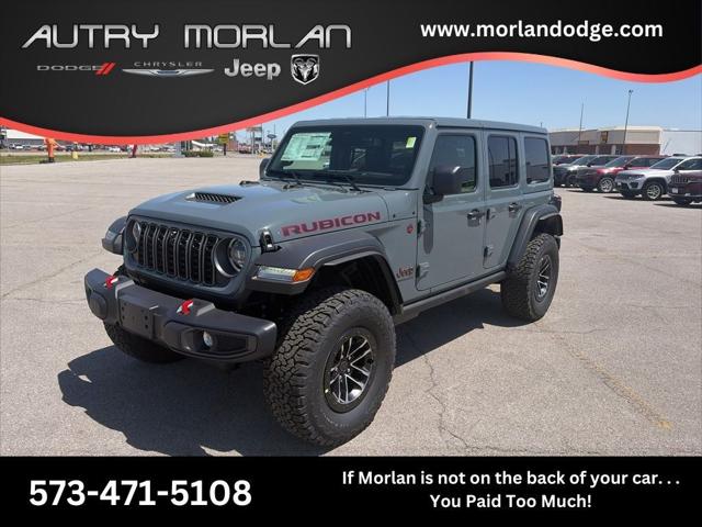2026 Jeep Wrangler Rubicon for sale in Sikeston, MO
