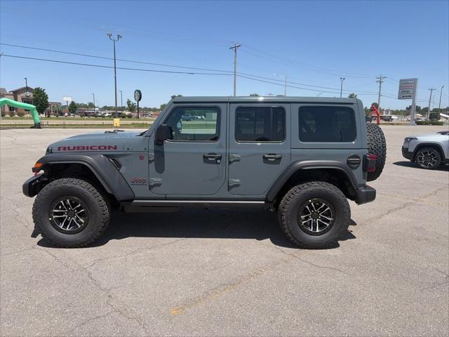 2026 Jeep Wrangler WRANGLER 4-DOOR RUBICON 2026 Jeep Wrangler WRANGLER 4-DOOR RUBICON