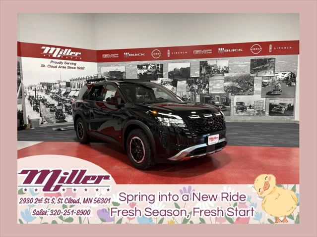 2026 Nissan Pathfinder Rock Creek for sale in Saint Cloud, MN