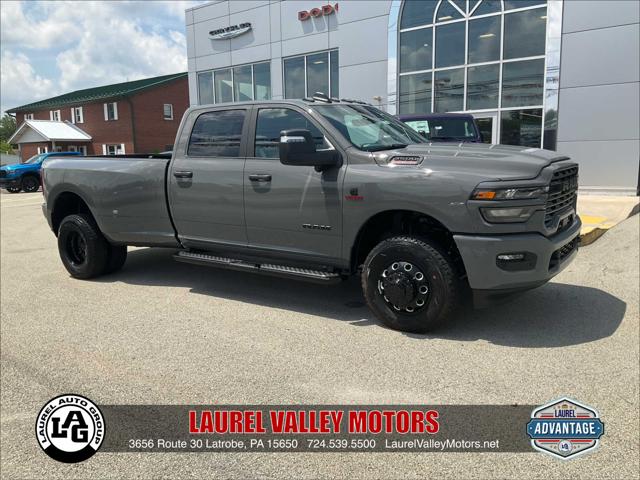 2026 RAM Ram 3500 RAM 3500 BIG HORN CREW CAB 4X4 8 BOX 2026 RAM Ram 3500 RAM 3500 BIG HORN CREW CAB 4X4 8 BOX