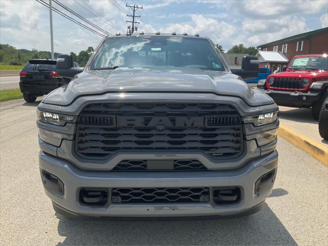 2026 RAM Ram 3500 RAM 3500 BIG HORN CREW CAB 4X4 8 BOX 2026 RAM Ram 3500 RAM 3500 BIG HORN CREW CAB 4X4 8 BOX