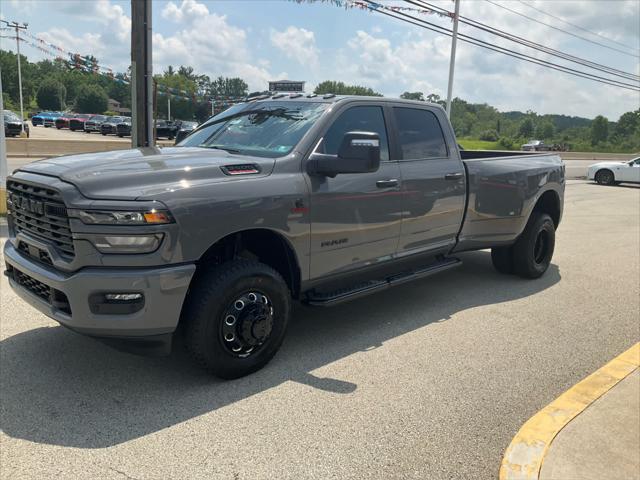 2026 RAM Ram 3500 RAM 3500 BIG HORN CREW CAB 4X4 8 BOX 2026 RAM Ram 3500 RAM 3500 BIG HORN CREW CAB 4X4 8 BOX