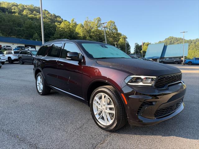 2026 Dodge Durango DURANGO GT PLUS AWD