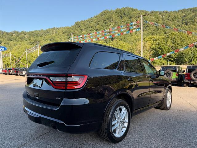 2026 Dodge Durango DURANGO GT PLUS AWD