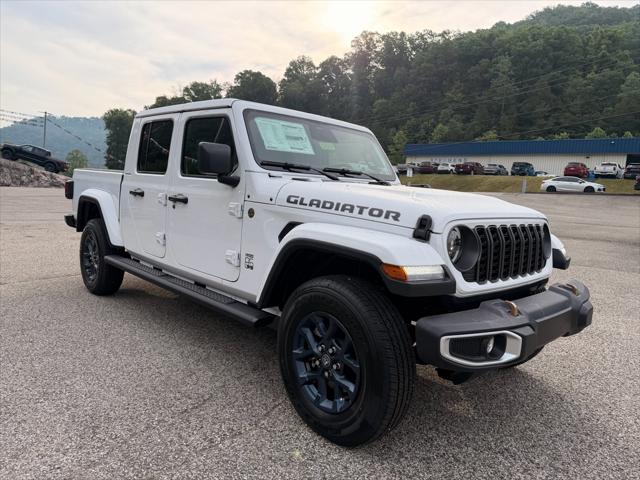 2026 Jeep Gladiator GLADIATOR 85TH ANNIVERSARY EDITION 4X4 2026 Jeep Gladiator GLADIATOR 85TH ANNIVERSARY EDITION 4X4