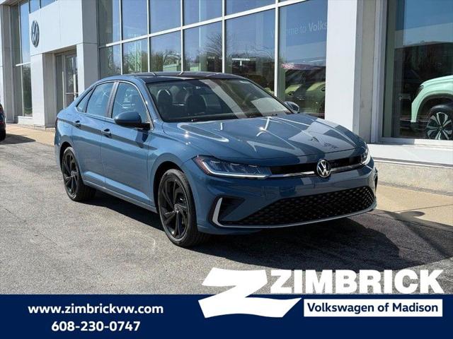 2026 Volkswagen Jetta SE for sale in Madison, WI