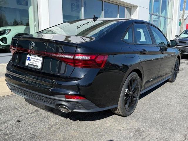 2026 Volkswagen Jetta GLI Autobahn