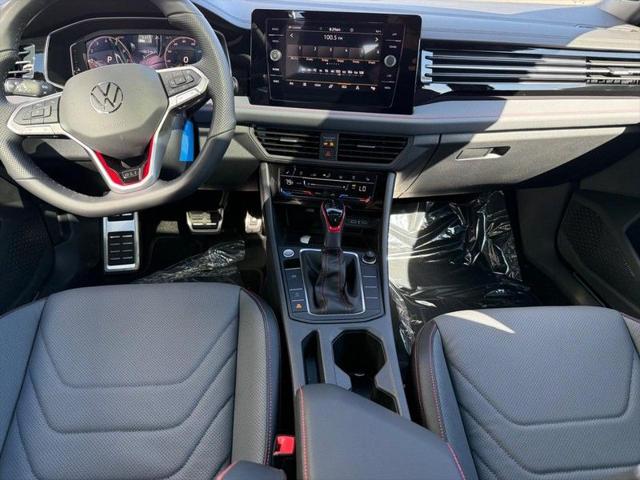 2026 Volkswagen Jetta GLI Autobahn