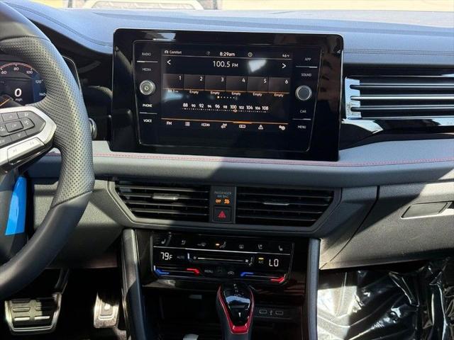 2026 Volkswagen Jetta GLI Autobahn