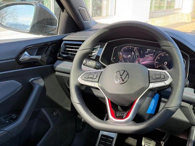 2026 Volkswagen Jetta GLI Autobahn