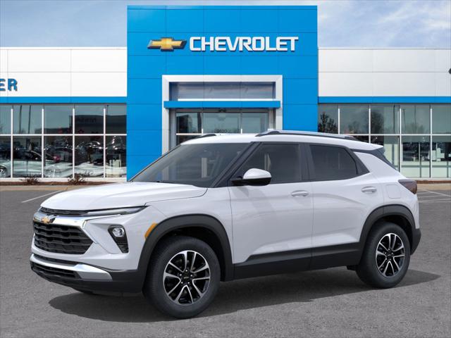 2026 Chevrolet TrailBlazer AWD LT