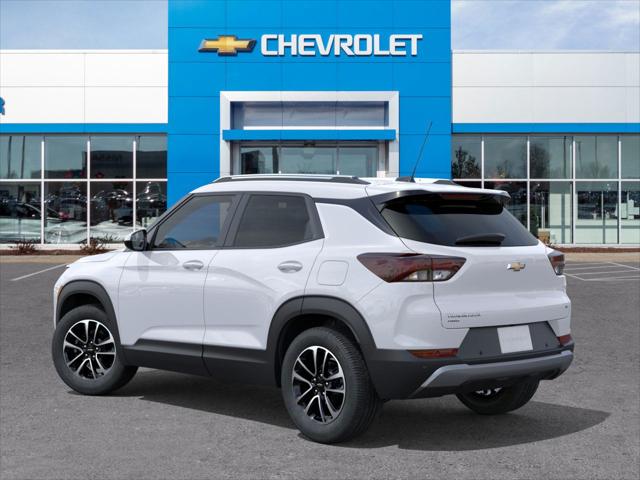 2026 Chevrolet TrailBlazer AWD LT