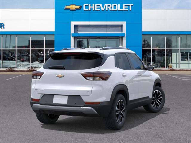 2026 Chevrolet TrailBlazer AWD LT