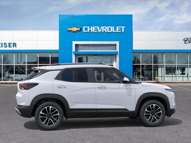 2026 Chevrolet TrailBlazer AWD LT