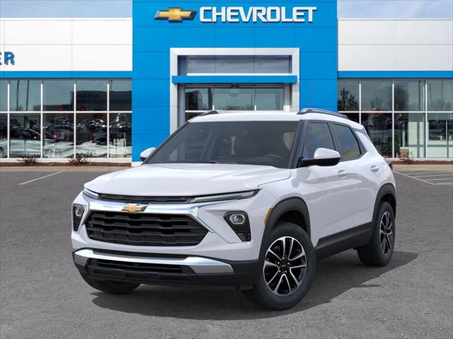 2026 Chevrolet TrailBlazer AWD LT
