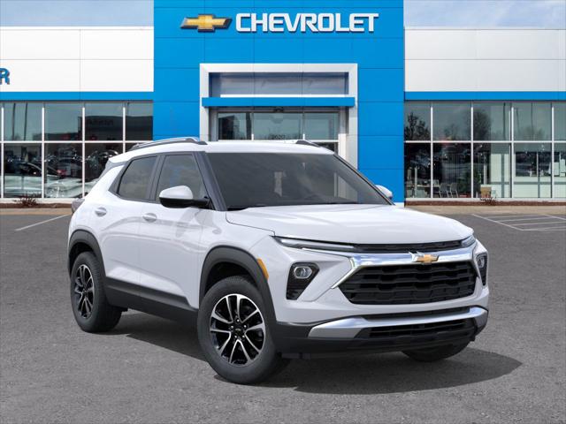 2026 Chevrolet TrailBlazer AWD LT