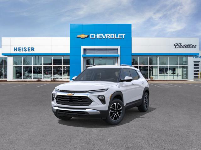 2026 Chevrolet TrailBlazer AWD LT