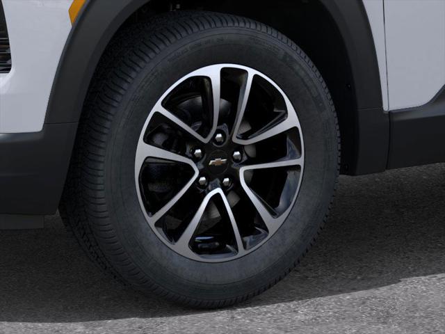 2026 Chevrolet TrailBlazer AWD LT