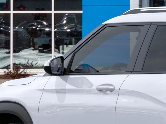 2026 Chevrolet TrailBlazer AWD LT