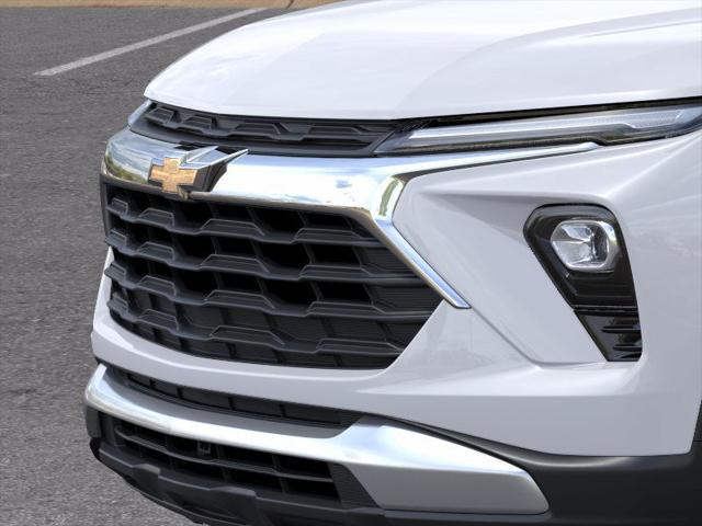2026 Chevrolet TrailBlazer AWD LT