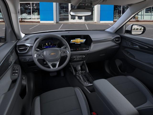 2026 Chevrolet TrailBlazer AWD LT