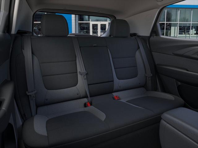 2026 Chevrolet TrailBlazer AWD LT