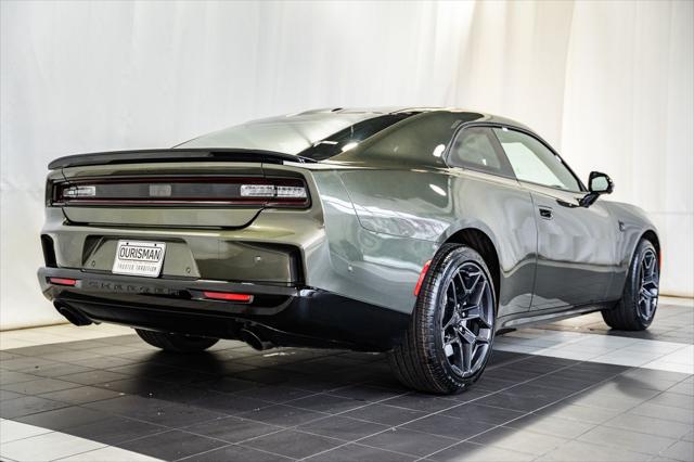 2026 Dodge Charger Scat Pack Plus 2-Door AWD