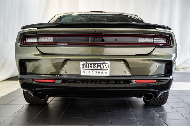 2026 Dodge Charger Scat Pack Plus 2-Door AWD