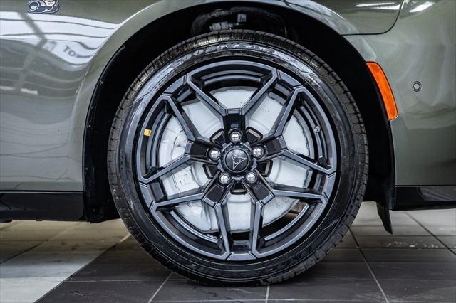 2026 Dodge Charger Scat Pack Plus 2-Door AWD