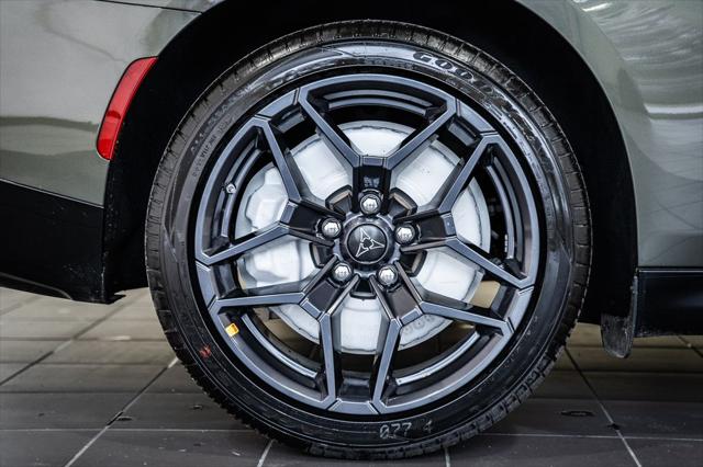 2026 Dodge Charger Scat Pack Plus 2-Door AWD
