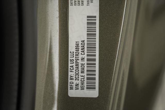 2026 Dodge Charger Scat Pack Plus 2-Door AWD