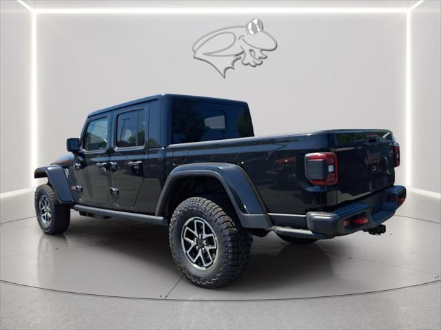 2026 Jeep Gladiator GLADIATOR RUBICON X 4X4 2026 Jeep Gladiator GLADIATOR RUBICON X 4X4