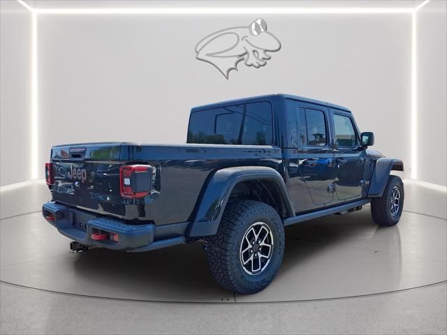 2026 Jeep Gladiator GLADIATOR RUBICON X 4X4 2026 Jeep Gladiator GLADIATOR RUBICON X 4X4