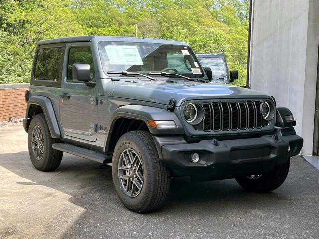 2026 Jeep Wrangler Sport S for sale in Greenvale, NY