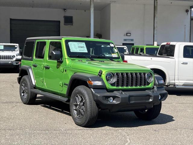 2026 Jeep Wrangler Sport S for sale in Greenvale, NY
