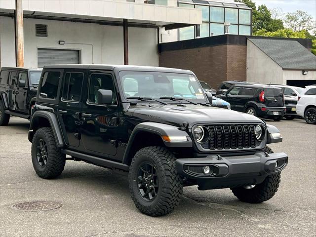 2026 Jeep Wrangler Willys for sale in Greenvale, NY