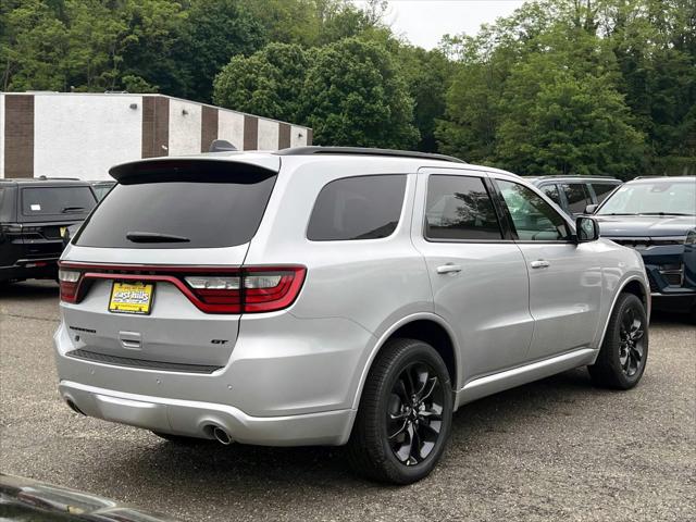 2026 Dodge Durango DURANGO GT PLUS AWD