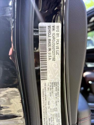 2026 Dodge Durango GT Plus AWD