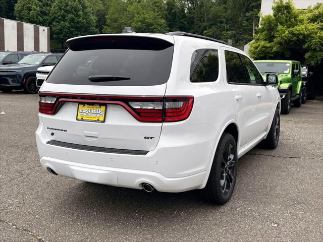 2026 Dodge Durango GT Plus AWD