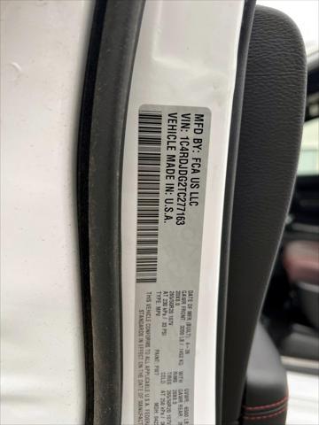 2026 Dodge Durango GT Plus AWD