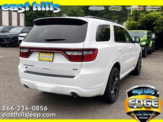 2026 Dodge Durango GT Plus AWD