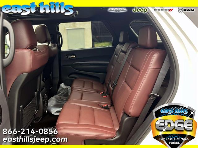 2026 Dodge Durango GT Plus AWD