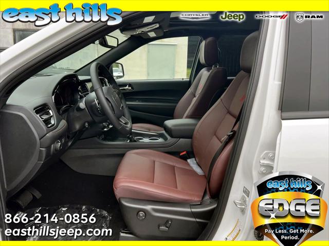 2026 Dodge Durango GT Plus AWD