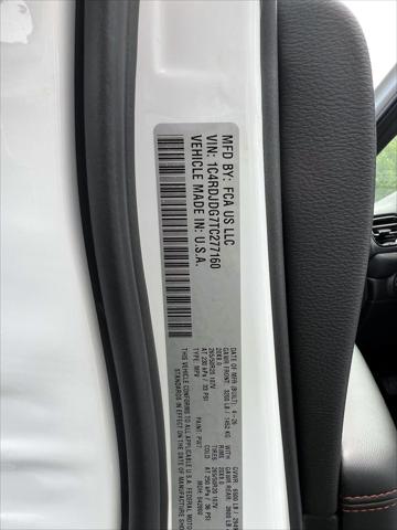 2026 Dodge Durango GT Plus AWD