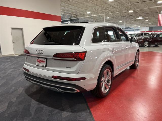 2023 Audi Q7 Premium Plus 55 TFSI quattro Tiptronic