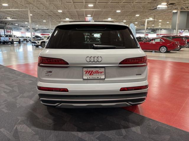 2023 Audi Q7 Premium Plus 55 TFSI quattro Tiptronic